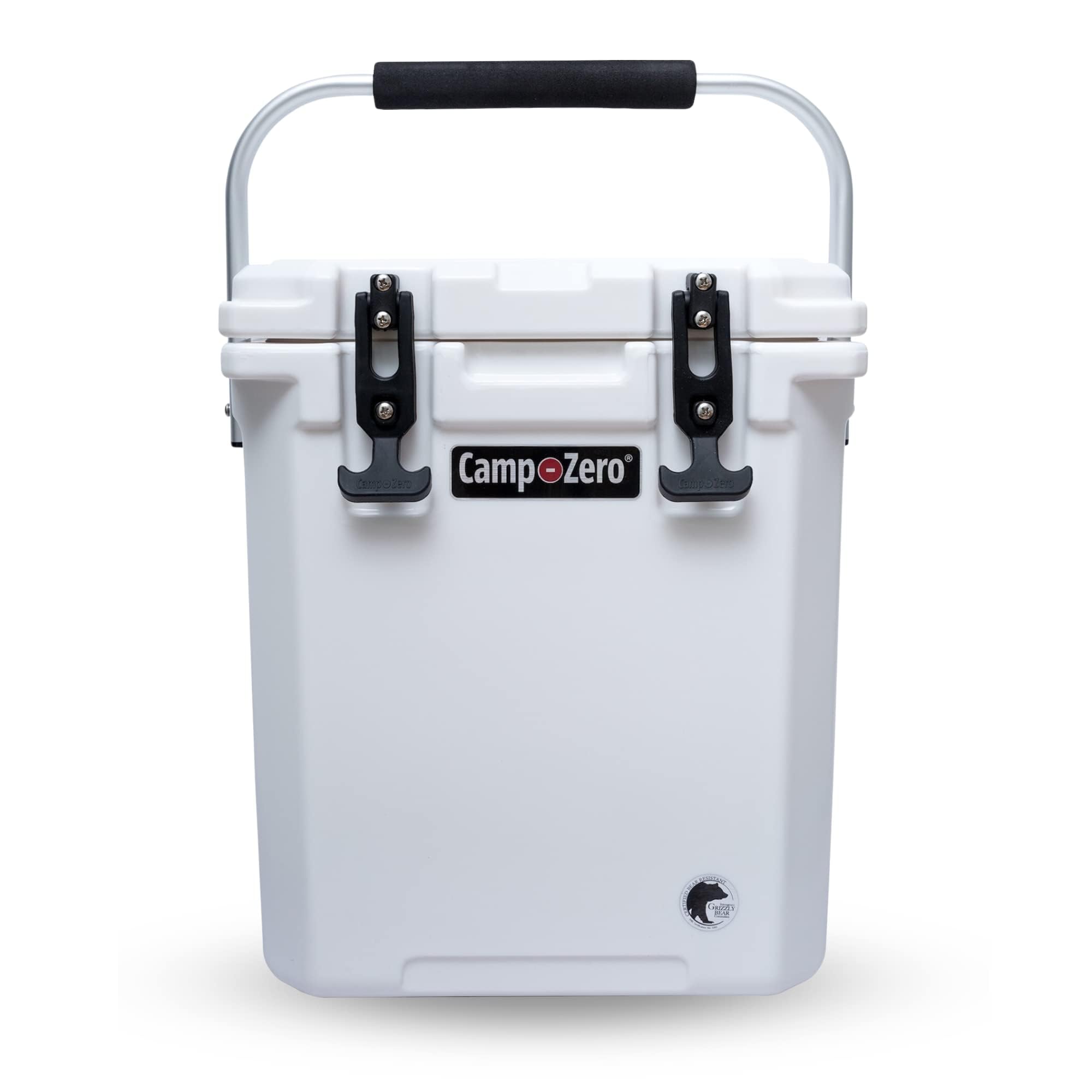 Amazon | CAMP-ZERO 16L トールクーラー/アイスチェスト 成形カップ